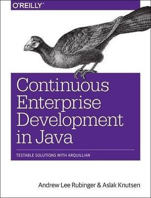 Continuous Enterprise Development In Java - Andrew Lee Ru...