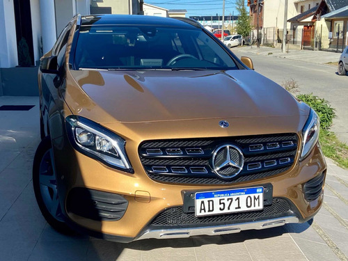 Mercedes-benz Clase Gla 2,0 Gla250 Amg-line 211cv