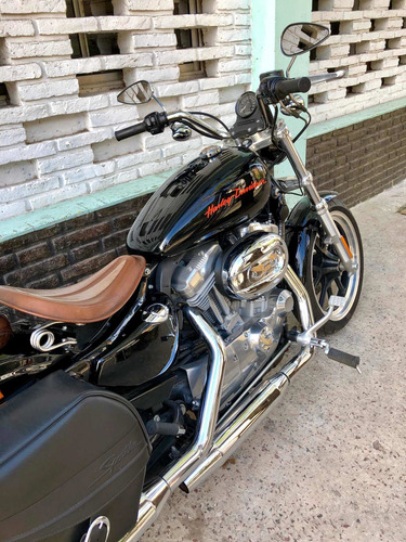 Imagen 7 de 11 de Harley Davidson Sporter 883 Cc.