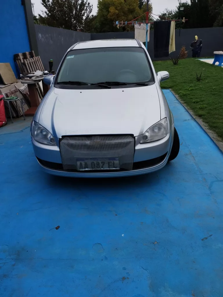 Chevrolet Corsa Classic 1.4 4 Ptas Ls Abs Ab