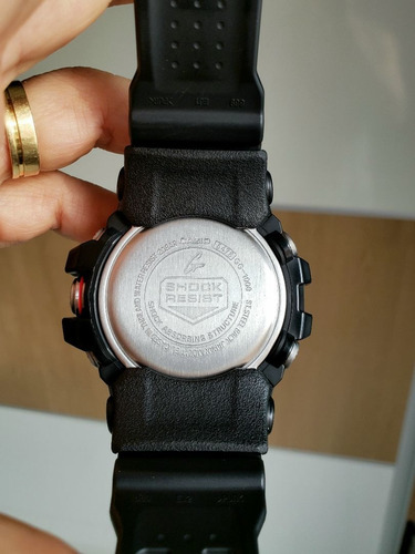 Relógio G Shock Gg1000 De Coleção!