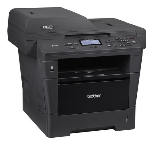 Multifuncional Brother Mfc-8912dw Toner Cilindro Novos !