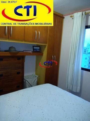 Imagem 15 de 20 de Apartamento À Venda, Baeta Neves, São Bernardo Do Campo. - Ap2544