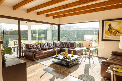 2 Casas En Parcela, Don Ladislao, Colegio Trebulco