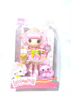 muñecas lalaloopsy en aurrera