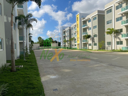 Imagen 18 de 19 de Apartamento En Hermoso Residencial Con Piscina & Áreas Sociales, Santiago