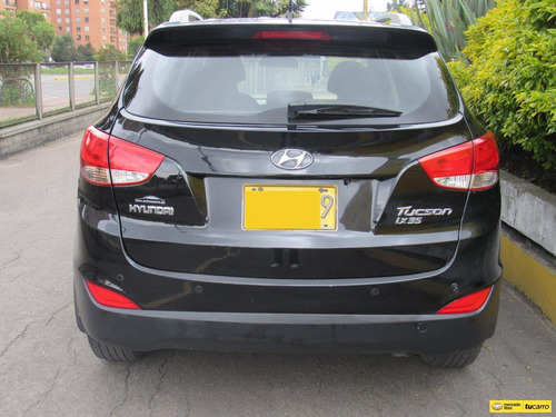 Hyundai Tucson Ix-35 2.0 Automática