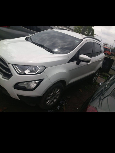 Ford Ecosport 1.5 Se