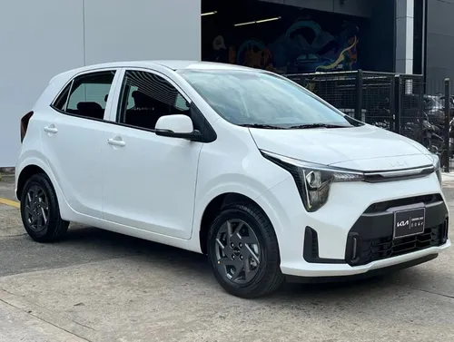 Kia Picanto 1.2 Vibrant At