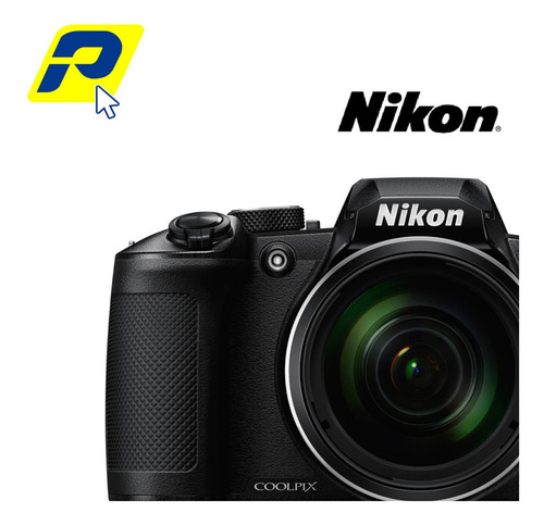 Nikon Cámara B600 16.0 Mp Zoom 40x Wifi Nfc Full Hd Movie 3