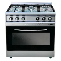 Comprar Cocina Morelli 820 Acero Inox P.v (16062) Multigas Maitess