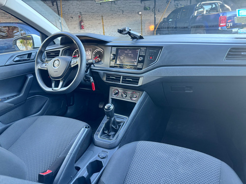 Volkswagen Polo 1.6 Msi Comfortline