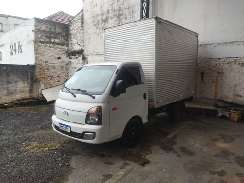 Hyundai HR 2.5 Hd Cab. Curta S/ Carroceria Tci 2p