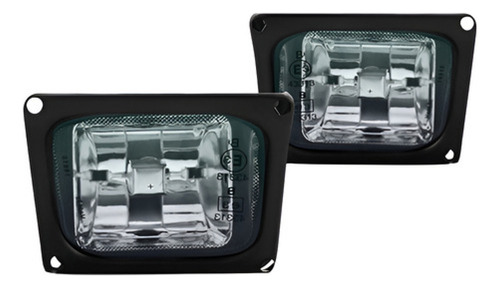 Par Farol Milha Auxiliar Tipo 1993 1994 1995 1996 1997