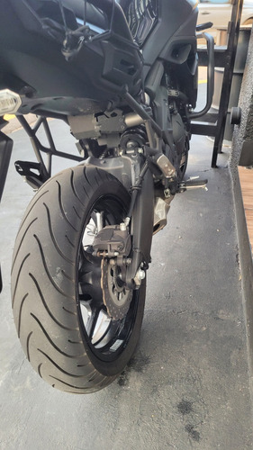 Vendo Versys 650 Abs Ano 2023 Preto Com 8 Mil Km.