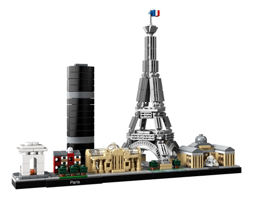 Lego Lego Architecture 21044 Paris