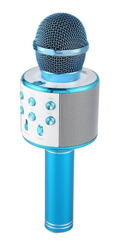 Micrófono Karaoke Karaoke Inalámbrico