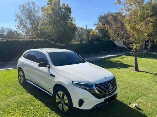 Imagen 4 de 25 de Mercedes-benz Eqc400 4 Matic Igual A 0km!!!posible Permuta