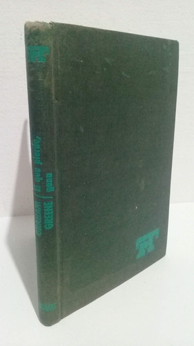 El Que Pierde Gana Graham Greene Victoria Ocampo Caralt