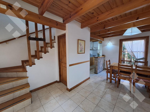 Venta Cabaña 3 Ambientes Con Piscina Y Sauna - Zona Centro- San Martin De Los Andes