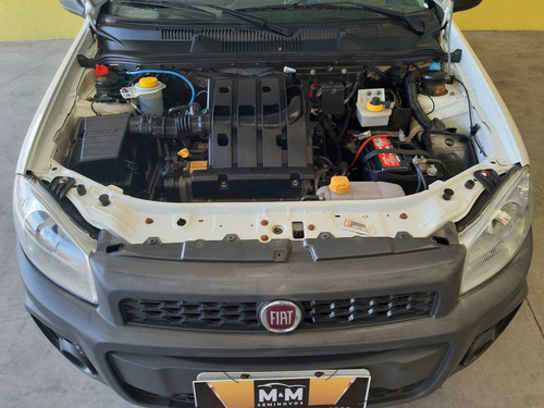 Fiat Strada 1.4 Mpi Working Cs 8v Flex 2p Manual