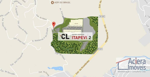 Imagem 17 de 30 de Galpão Para Alugar, 2542 M² Por R$ 55.936,98/mês - Itapevi - Itapevi/sp - Ga0464
