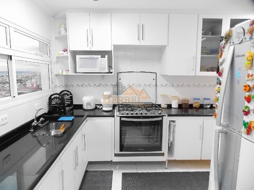 Imagem 1 de 27 de Apartamento Duplex Na Vila Carrão, Com 2 Dormitórios Sendo 1 Suíte, Quintal Amplo, 1 Vaga De Garagem, 126m² - 6630