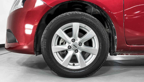 Imagen 10 de 15 de 101509 - Nissan Versa 2019 Con Garantía