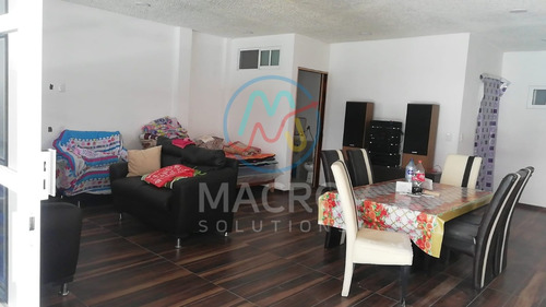 Casa En Renta En Fracc. Citlalin Con Amplio Jardin Y Alberca