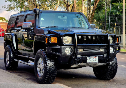 Hummer H3 5.3 Alpha Sin Kit Mt