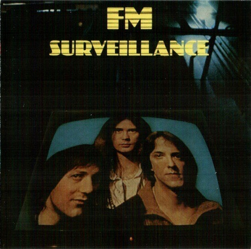 Fm  Surveillance -  Cd Album Remastered Importado 