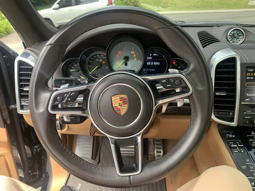 Porsche Cayenne 3.0 S E-hybrid
