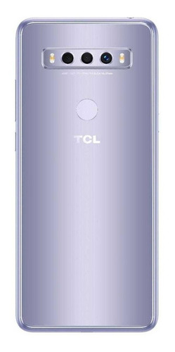 Imagen 2 de 7 de TCL 10 SE 128 GB icy silver 4 GB RAM