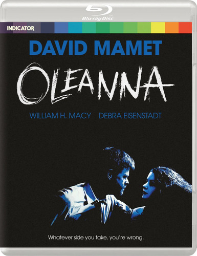 Oleanna (1994) Dir. David Mamet - Bluray - Sub Esp