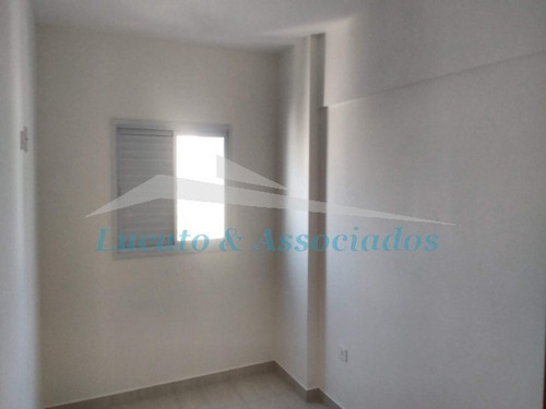 Imagem 11 de 14 de Ap02246 Apartamento Novo Vila Caiçara Em Praia Grande Sp,