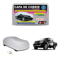 Comprar Capa Cobrir Suv Picape Forrada E Cadeado Xgg Pr Impermeável