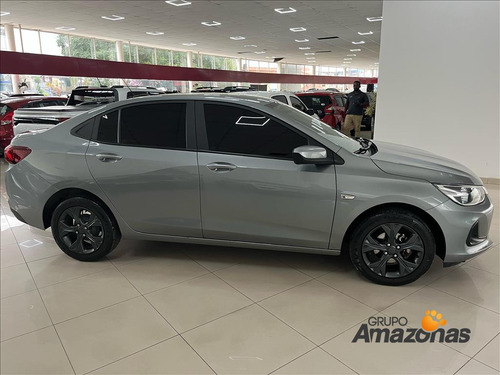 Chevrolet Onix 1.0 TURBO FLEX PLUS LTZ AUTOMÁTICO