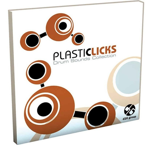 D16 Group Plasticlicks Plug-in Software Oferta Msi