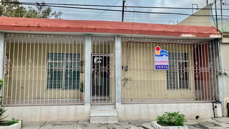 Casa Sola En Venta En Las Puentes Sector 4, San Nicolás De Los Garza, Nuevo León