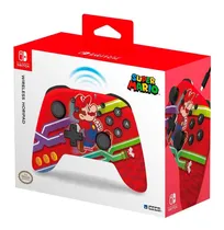 Comprar Mando Control Inalámbrico HoriPad Nintendo Switch Supermario