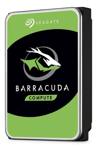 Disco Rigido Seagate Barracuda 4tb