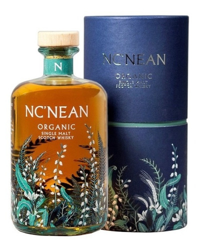 Whisky Nc´nean Organic Single Malt Plaza Serrano