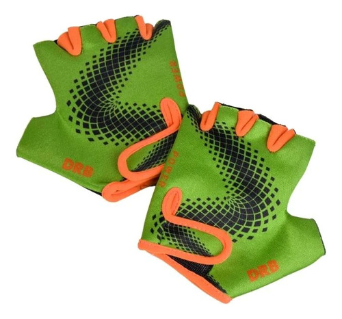 Guantes Fitness Drb Fitness Power Jr Entrenamiento Gym Prem