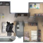 Imagem 8 de 9 de Apartamento - Cabral - Contagem - R$ 276.289,00 - 9593