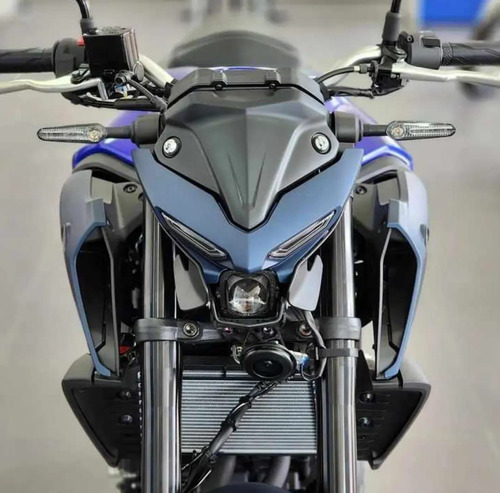 Yamaha Mt-03 24/25 Em Até 48x Sem Entrada ( Rafael )