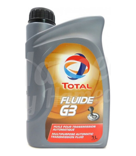 Aceite Total Atf Dexron Iii Fluide G3 1l