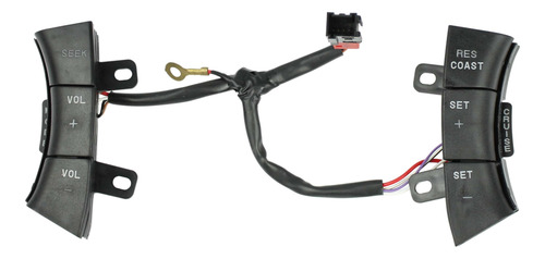 Switch Control Crucero/audio Volante Mahindra Scorpio 07-09