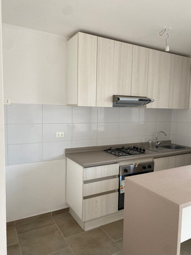 Cond. Pta Norte - Nuevo: 2 Dorm. - 1 Baño - Estacionamiento
