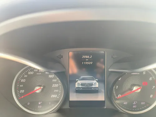 Mercedes-Benz Clase CLA 2.0 250 Cgi Sport At