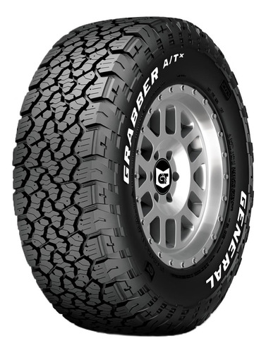 Lt235/75r15 104/101s Grab A/tx General